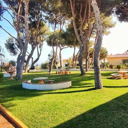 托雷莫利诺斯Apartamento Con Vistas Al Mar En Puerto Marina公寓 外观 照片