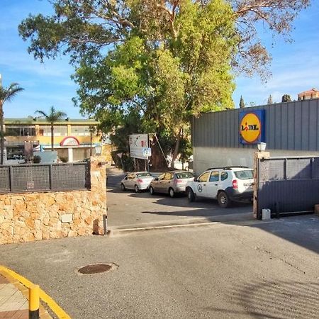 托雷莫利诺斯Apartamento Con Vistas Al Mar En Puerto Marina公寓 外观 照片