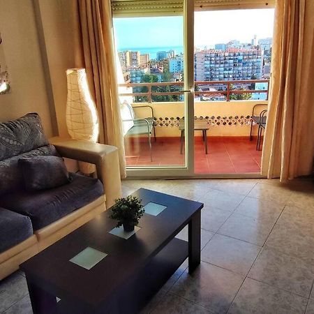 托雷莫利诺斯Apartamento Con Vistas Al Mar En Puerto Marina公寓 外观 照片
