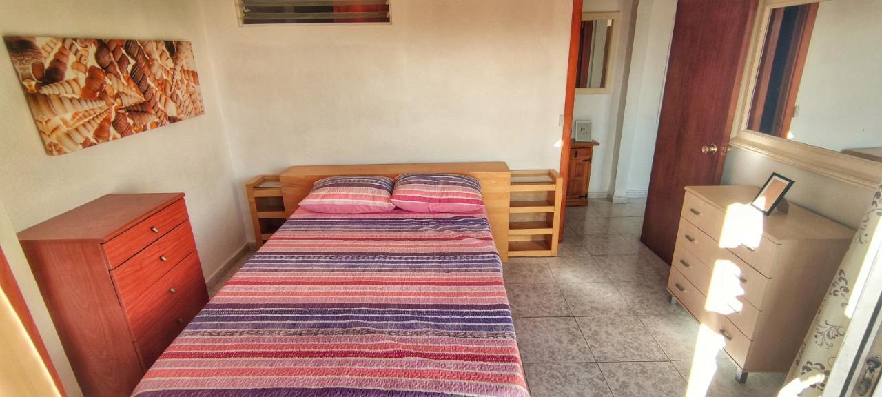 托雷莫利诺斯Apartamento Con Vistas Al Mar En Puerto Marina公寓 外观 照片