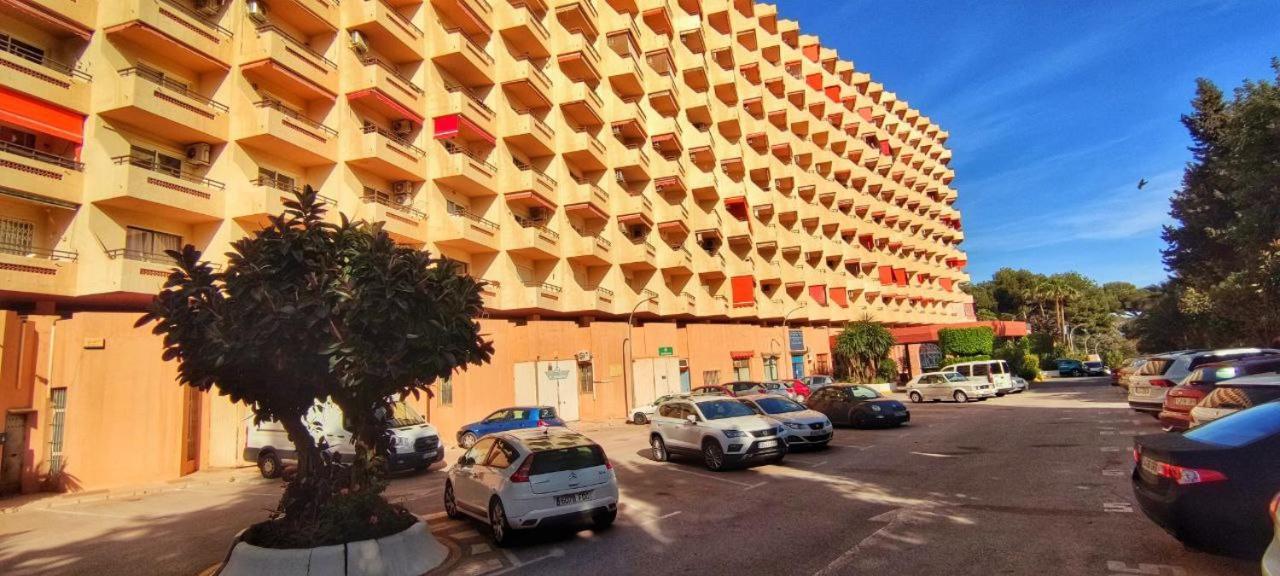 托雷莫利诺斯Apartamento Con Vistas Al Mar En Puerto Marina公寓 外观 照片