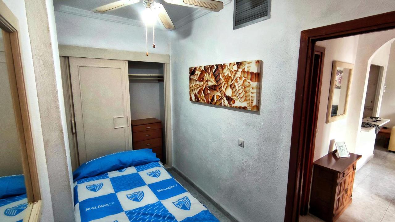 托雷莫利诺斯Apartamento Con Vistas Al Mar En Puerto Marina公寓 外观 照片